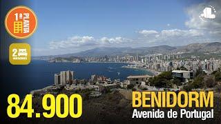 Benidorm Te Espera Tour por Este Piso en Primera Planta