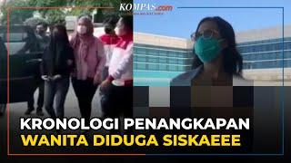 Detik-detik Penangkapan Wanita Pemeran Video Porno di Bandara YIA