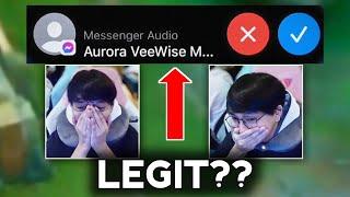 AURORA VEEWISE RIYAL OR FAKEH? 