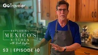 Exploring Mexicos Kitchen with Rick Bayless  S3E10  Essential Appliances