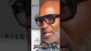 BERNARD HOPKINS REACTS TO DEVIN HANEY VS LOMACHENKO - DEMANDS BOXING REGULATION