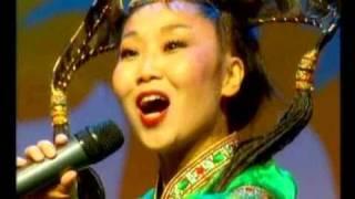 NAMGAR* Buryat traditional song Two Yokhors