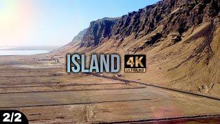 Island 4K 22 - Das Naturspektakel 2.0 2024  #dji #iceland #nature #drone