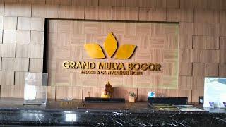 MENGINAP MURAH DI GRAND MULYA BOGOR RESORT & CONVENTION HOTEL