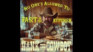 No Ones Allowed To Fart In The Kitchen vintage 1970s country vinyl