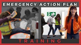 Emergency Action Plan Training  By Ally Safety