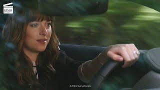 Fifty Shades Freed Driving stick