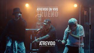 Trueno - Atrevido  ATREVIDO EN VIVO