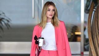 Rosie Huntington-Whiteleys Iconic Looks  Her Style Series  multiuniverse