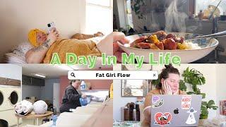 My SLOWWWW Plus Size Life - A Day With Me