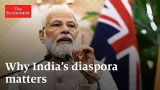 Why Indias diaspora is so powerful