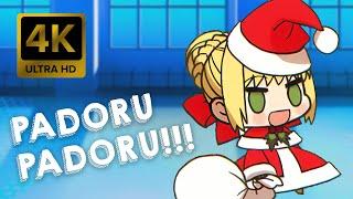 Padoru Padoru 4K 60FPS Remastered