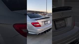 Its a C63