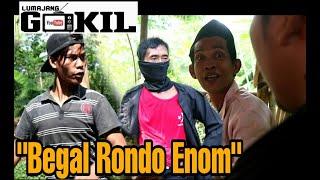 Lumajang Gokil - Begal Rondo Enom Komedi Jowo