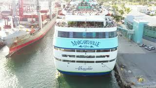 Margaritaville Paradise  February 24 2023 Departure