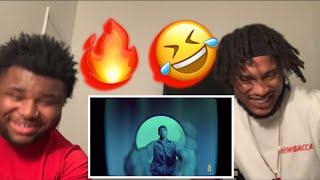 Central Cee - Doja Directed by Cole Bennett REACTION VIDEO HILARIOUS