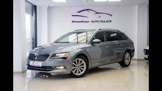 Skoda Superb L&K 2 0 TDI DSG 2018