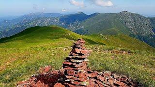 2 day hike on the Balkan Mountains Stara Planina