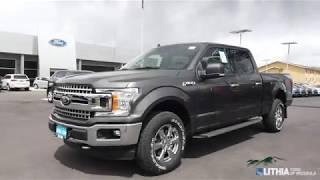 2019 Ford F 150 XLT D29422