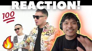 ABU KARMA ft. TENGA - PALMO TIBETAN REACTION