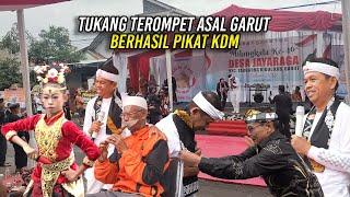 SAAT KDM TERPIKAT TUKANG TEROMPET ASAL GARUT