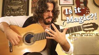 Malagueña - Lucas Imbiriba Acoustic Guitar