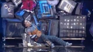 Atai Omurzakov 2011 WALL-E - the best robot dance.flv