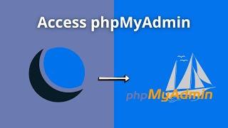 How to Access phpMyAdmin on DreamHost