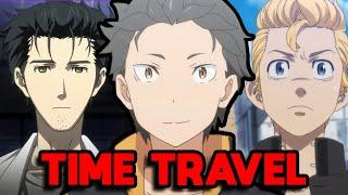 Anime Time Travel