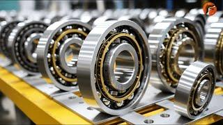 Mass Production Processes and Modern Manufacturing Machines ▶2