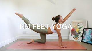 No Feet Yoga