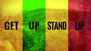 Get Up Stand Up Official Fan Video Legend 30th - Bob Marley