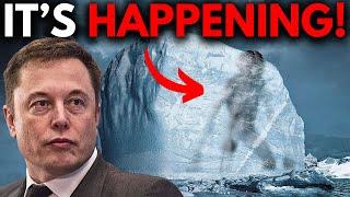Elon Musk JUST REVEALED THIS Is Hiding In Antarctica