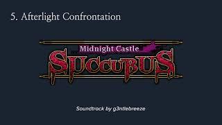 Afterlight Confrontation - Midnight Castle Succubus OST 528