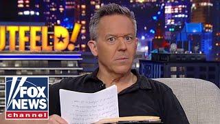 Gutfeld This is a murder-suicide situation