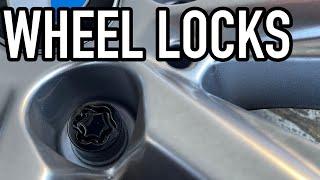 Stop Wheel Theft Install Wheel Locks Yourself in Minutes DIY Car Security