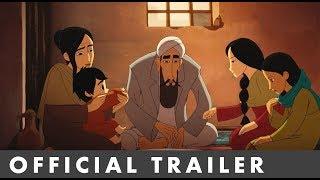 THE BREADWINNER - Official Trailer - Dir. by Nora Twomey and executive prod. Angelina Jolie