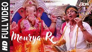 Mourya Re Full Song  Don  Shahrukh Khan  Shankar Mahadevan  T-Series