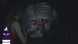 Resident Evil  Elevator