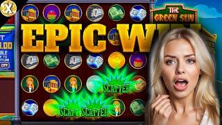  The Green Sun Pragmatic Play  Uk Player Lands Quickest Epic Big Win Ever