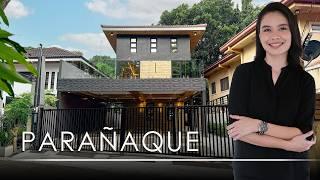 House Tour 433 • Spectacular 6-Bedroom House for Sale in BF Homes Parañaque  Presello