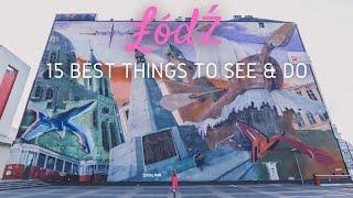 Lodz Poland bucket list 15 best things to see & do in Lodz