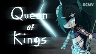 Queen Of Kings  by Alessandra  Gacha Music Video  by Celia