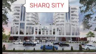 DENOV SENTR Sharq kinoteatr yangi binosi