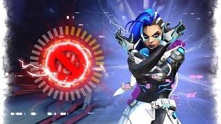 NEW SOMBRA HACK GLITCH?  Overwatch Best and Funny Moments - Ep.284