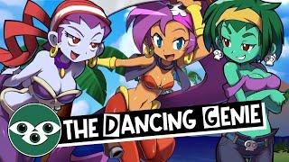 Shantae - A History of the Dancing Half-Genie