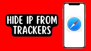 How to Hide Your IP Address From Trackers in Safari