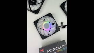 InWin Mercury AM120S Cooling Fan #shorts #pcgaming