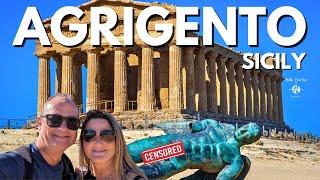 AGRIGENTO SICILY  ️ Exploring Ancient Glory & Epic Ruins in The Valley Of The Temples 