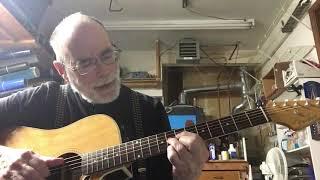 Blues for Steve Quirk Lesson